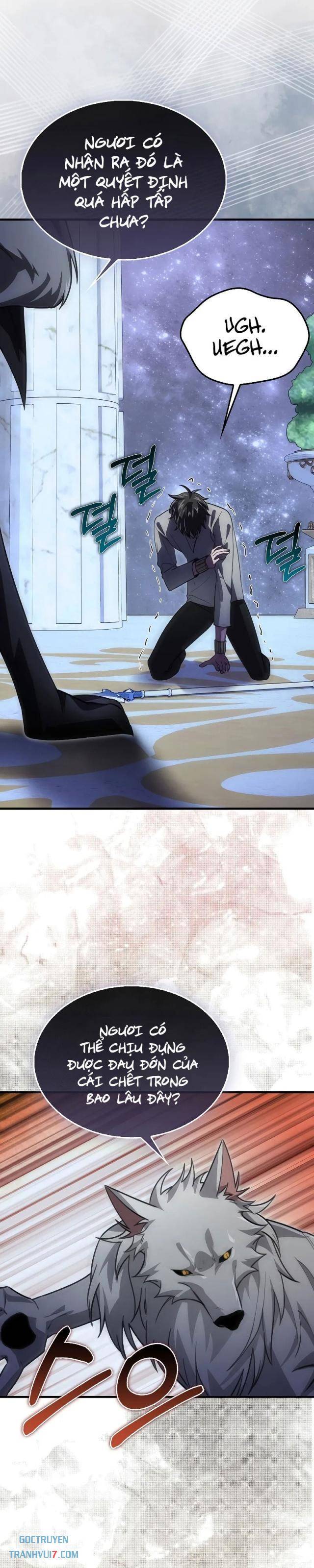 Tôi Không Phải Là Hồi Quy Giả - Page 32