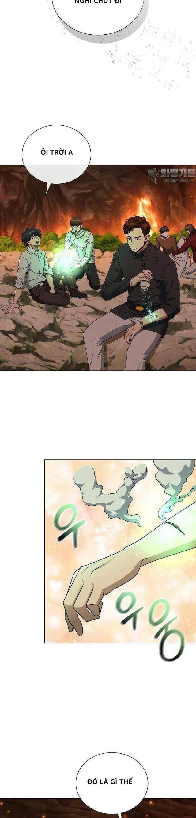 Thiên Ma Không Muốn Thăng Cấp - Page 30