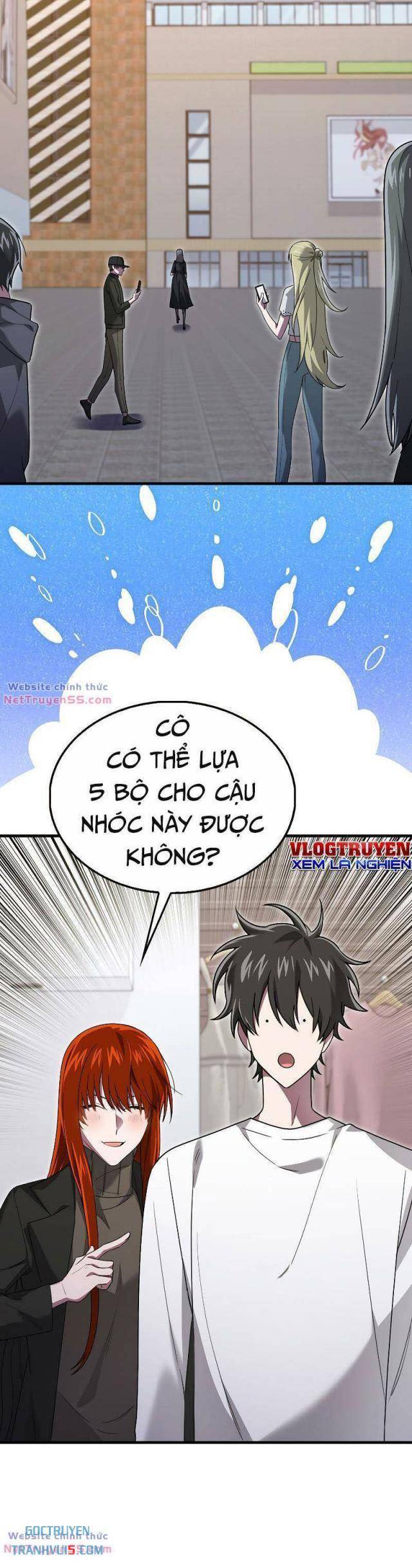 Tôi Không Phải Là Hồi Quy Giả - Page 33