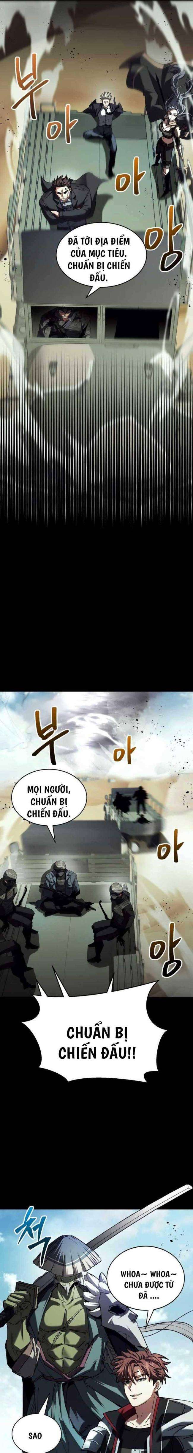 Ván Cược Của Chúa - Page 21