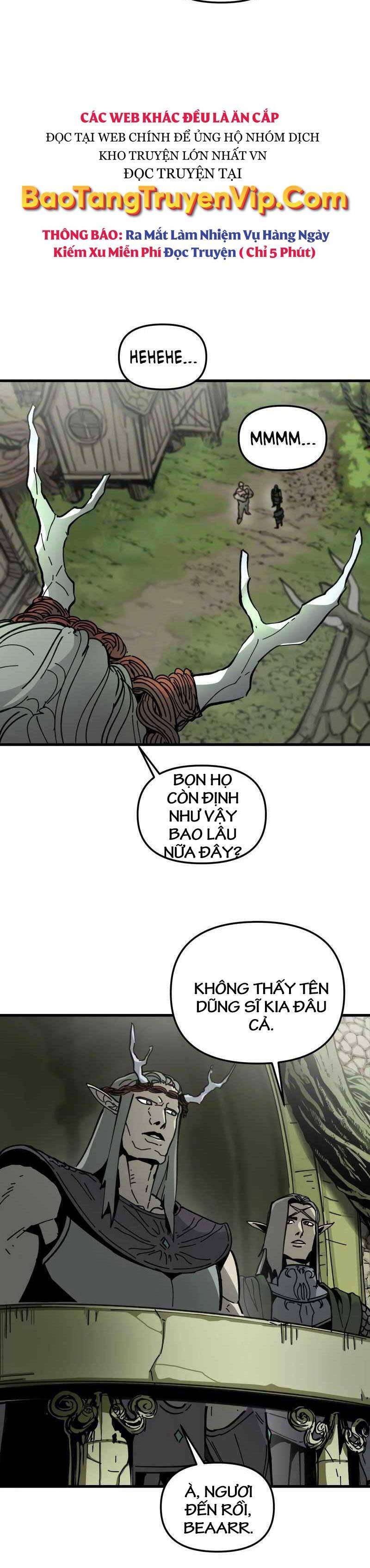 Thánh Kiếm Huyền Thoại - Page 25