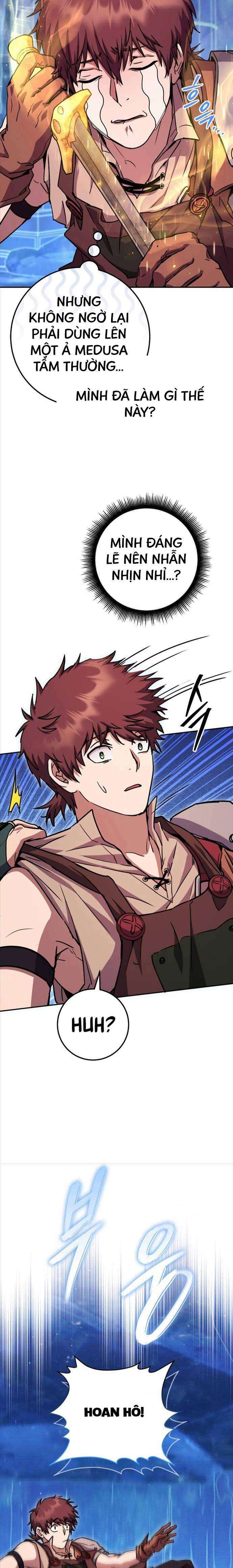 Sự Trả Thù Của Thợ Rèn Huyền Thoại - Page 6