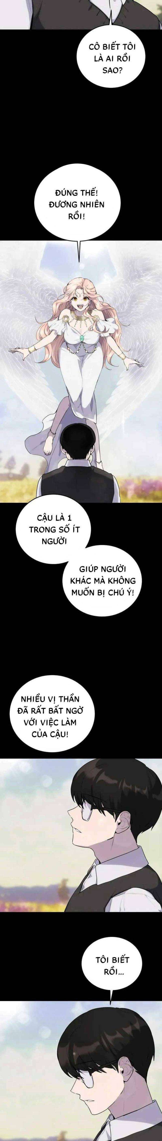 Tôi Mạnh Hơn Anh Hùng - Page 8