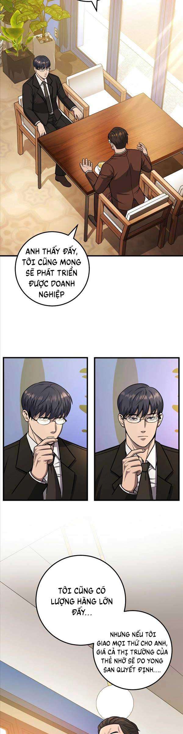 Kiếp Này Tôi Sẽ Là Phản Diện - Page 24