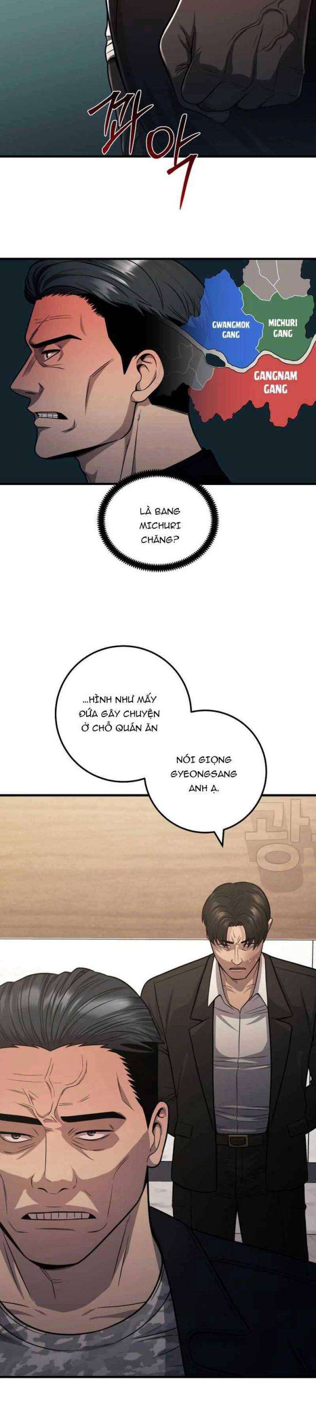 Kiếp Này Tôi Sẽ Là Phản Diện - Page 19