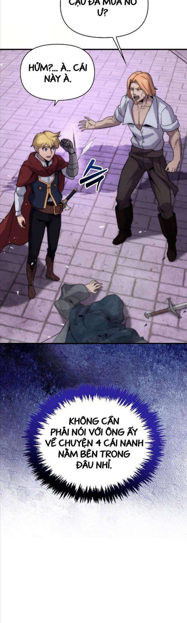 Kiếm Sư Cấp 9 Trở Lại - Page 11