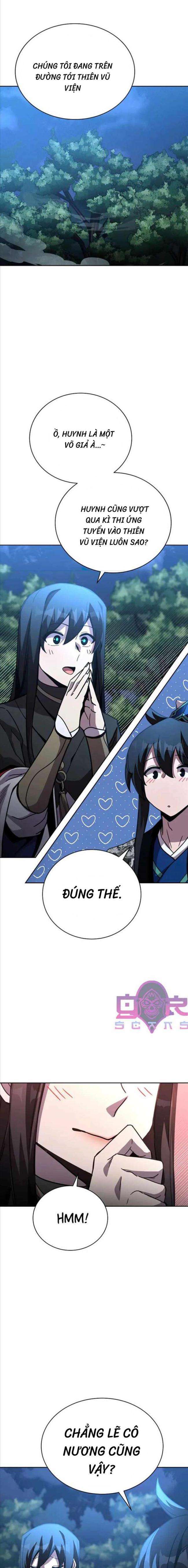 Streamer Cuộc Sống Thường Ngày Tại Võ Lâm - Page 6