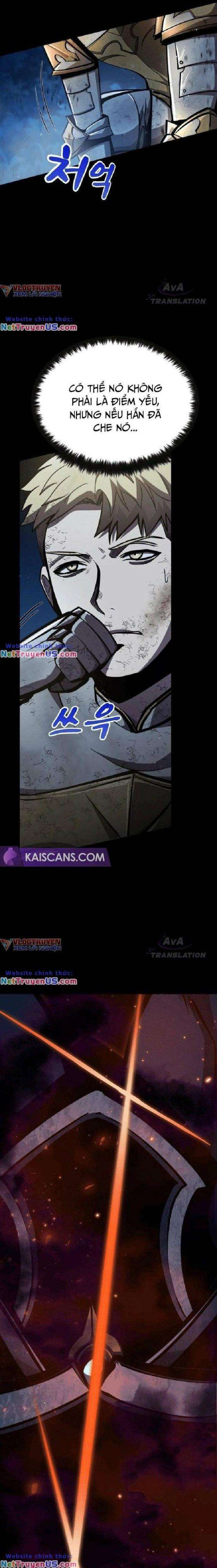 Thánh Kỵ Sĩ Trong Thế Giới Ảo Đen Tối - Page 10