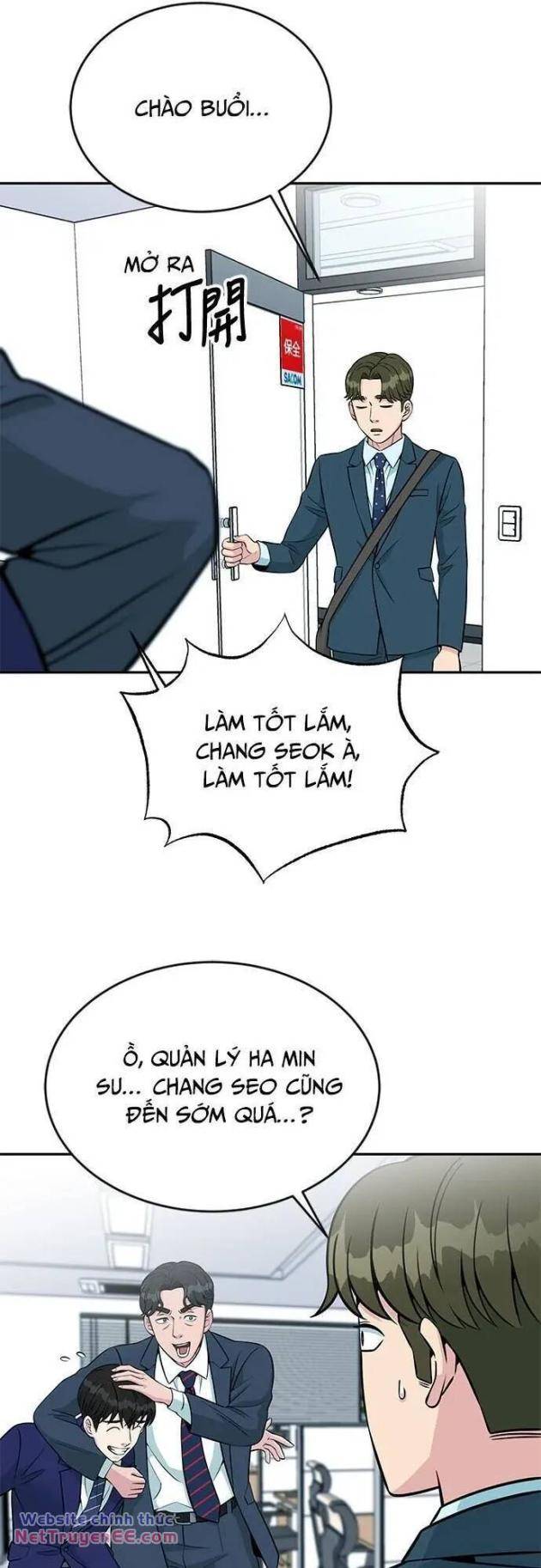 Chuyển Sinh Trở Thành Nhân Viên Mới - Page 48