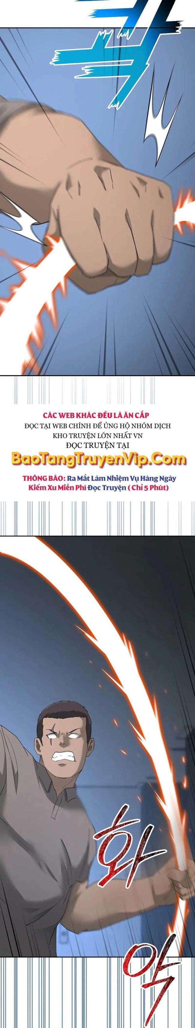 Vị Bạo Chúa Của Ngày Tận Thế Trở Lại - Page 5