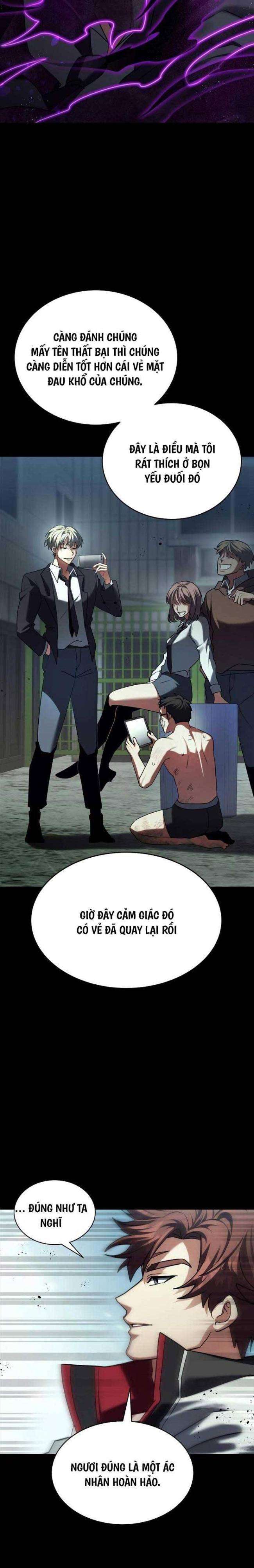 Ván Cược Của Chúa - Page 28