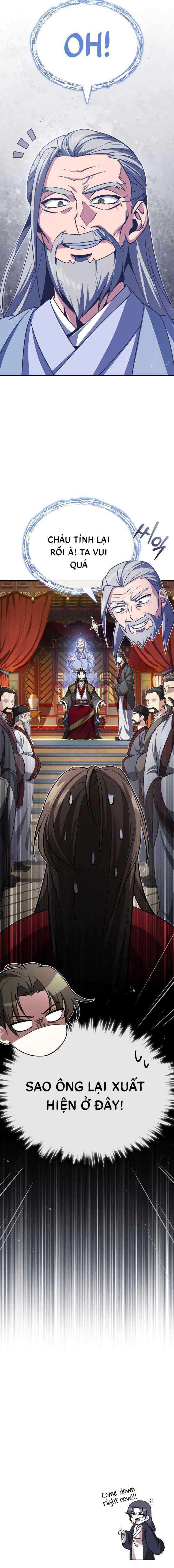 Thiếu Gia Yểu Mệnh Nhà Họ Bạch - Page 34