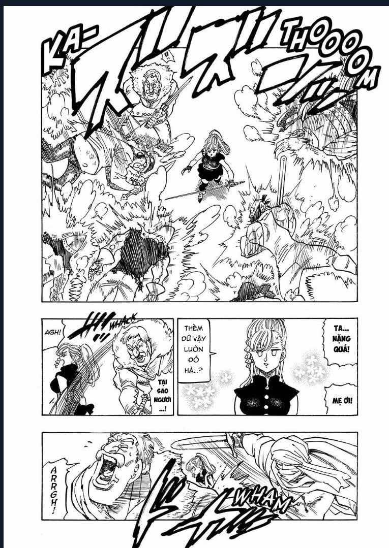 Tứ Kỵ Sĩ Khải Huyền - Page 12