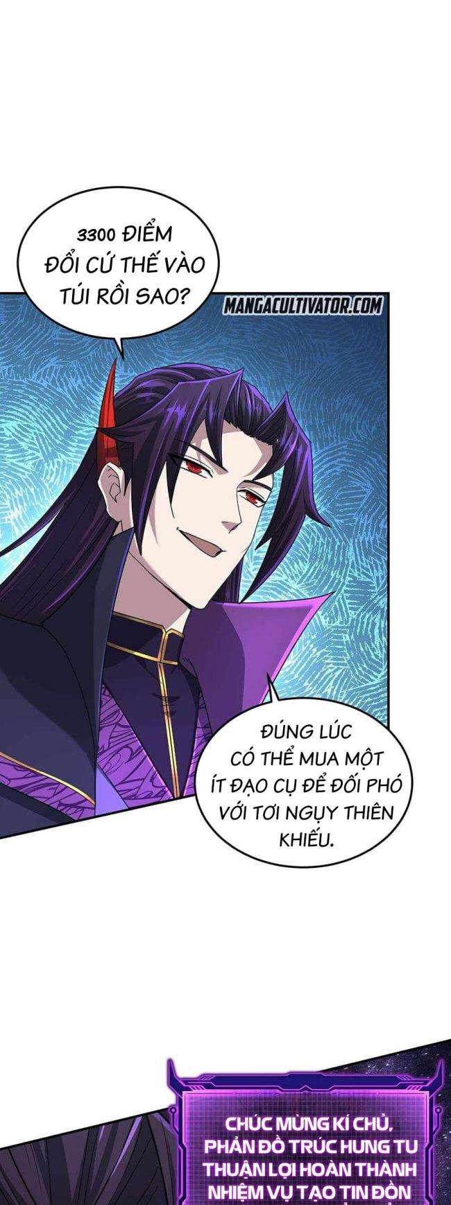 Nhập Hồn Ma Đạo Tổ Sư - Page 15