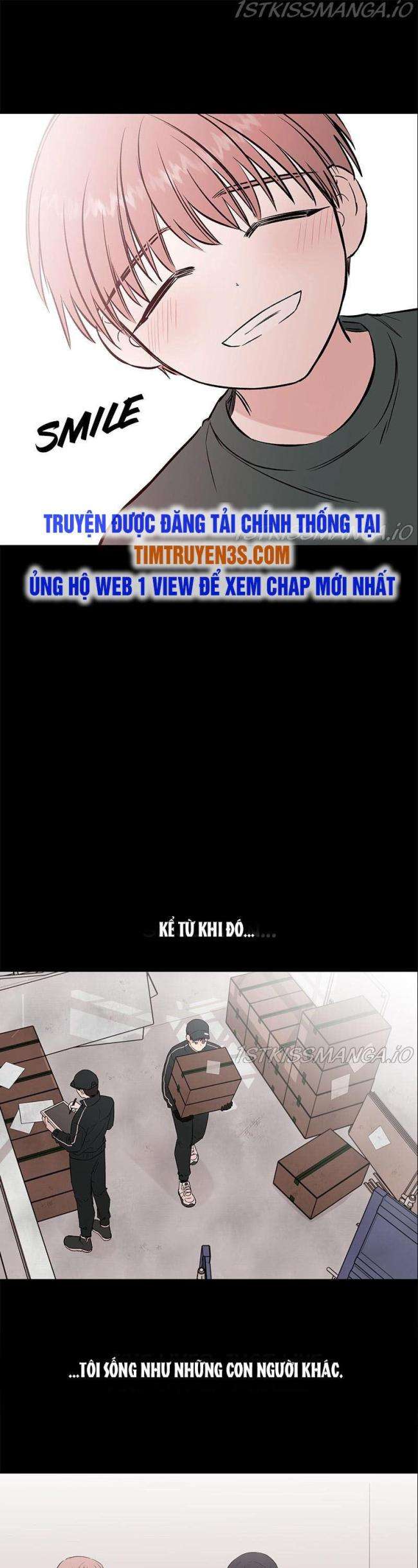 Bươm Bướm Và Máu - Page 22