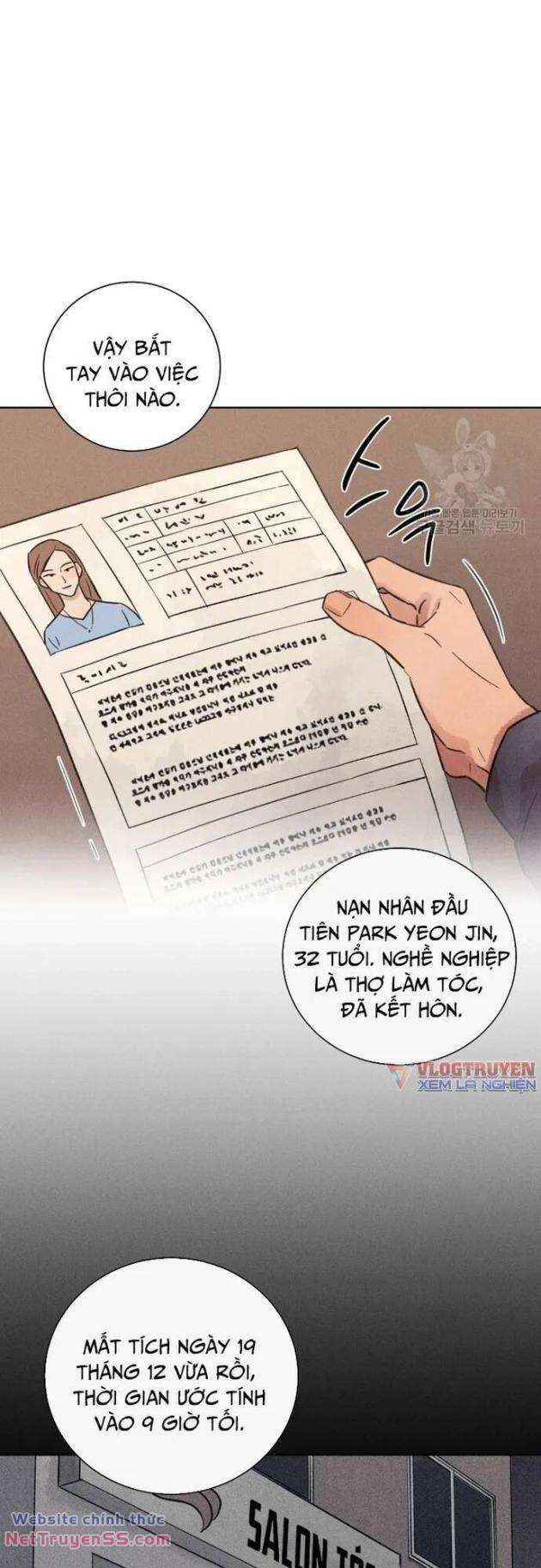 Phỏng Vấn Sát Nhân - Page 41
