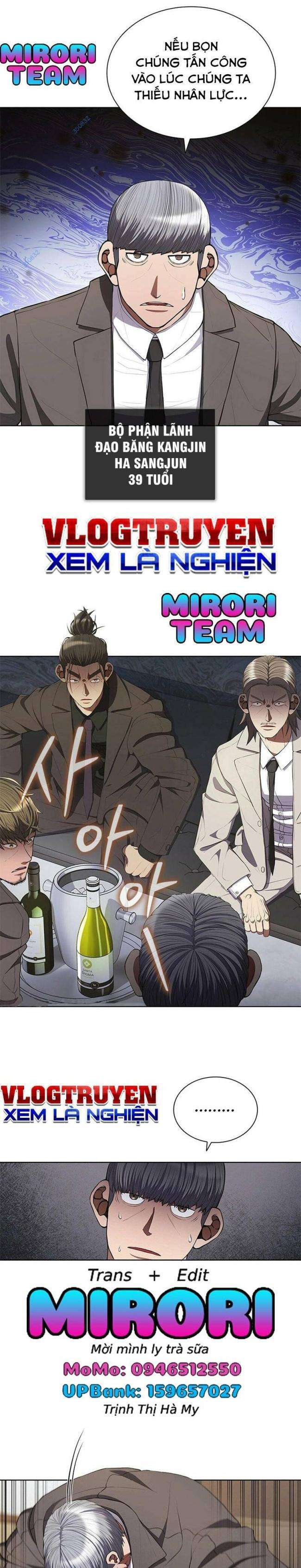 Sự Trở Lại Của Ông Trùm - Page 14