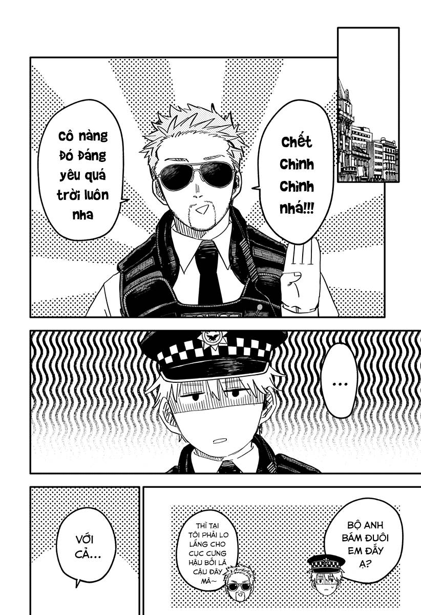 Cuộc Chiến Nhà Trẻ - Page 6