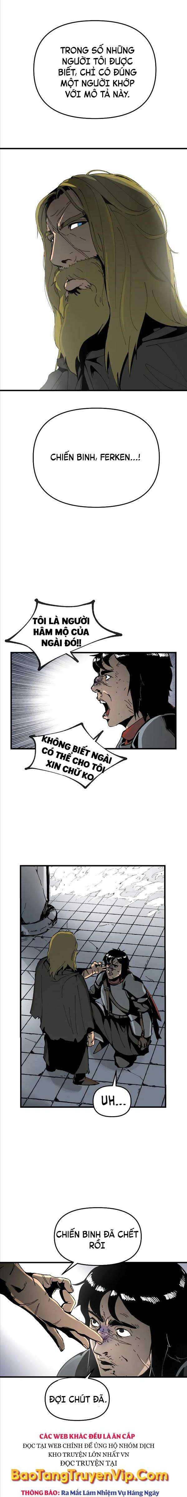 Thánh Kiếm Huyền Thoại - Page 33