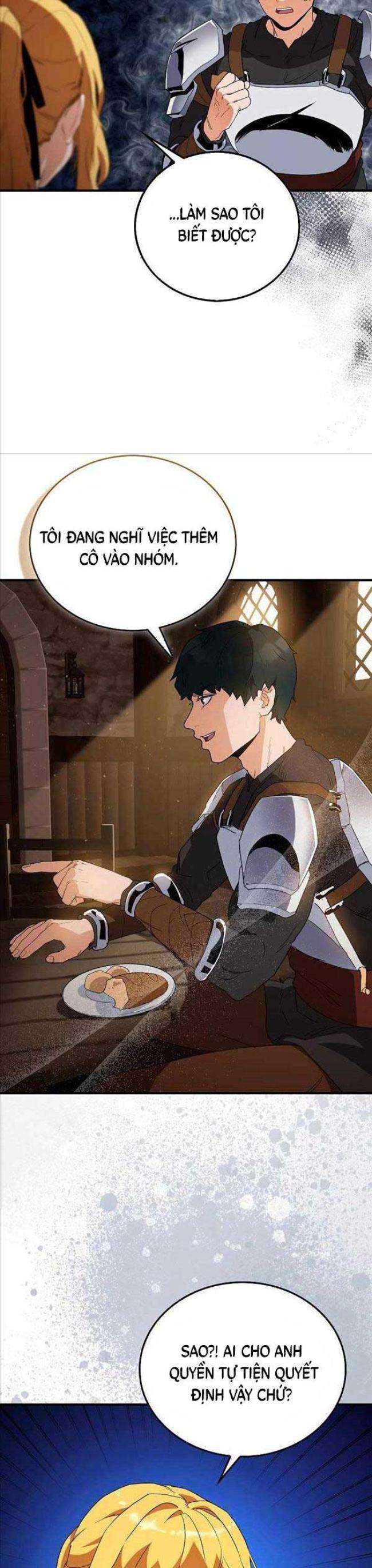 Huyết Kỵ Sĩ Phản Diện - Page 19