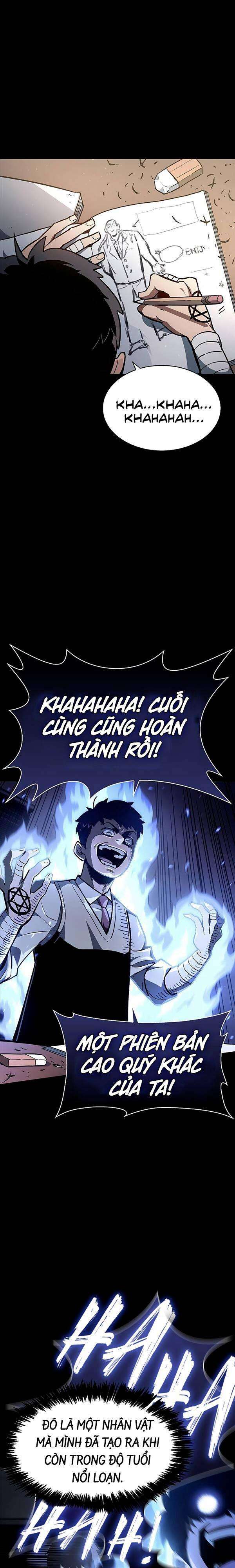 Người Chơi Che Giấu Quá Khứ - Page 6