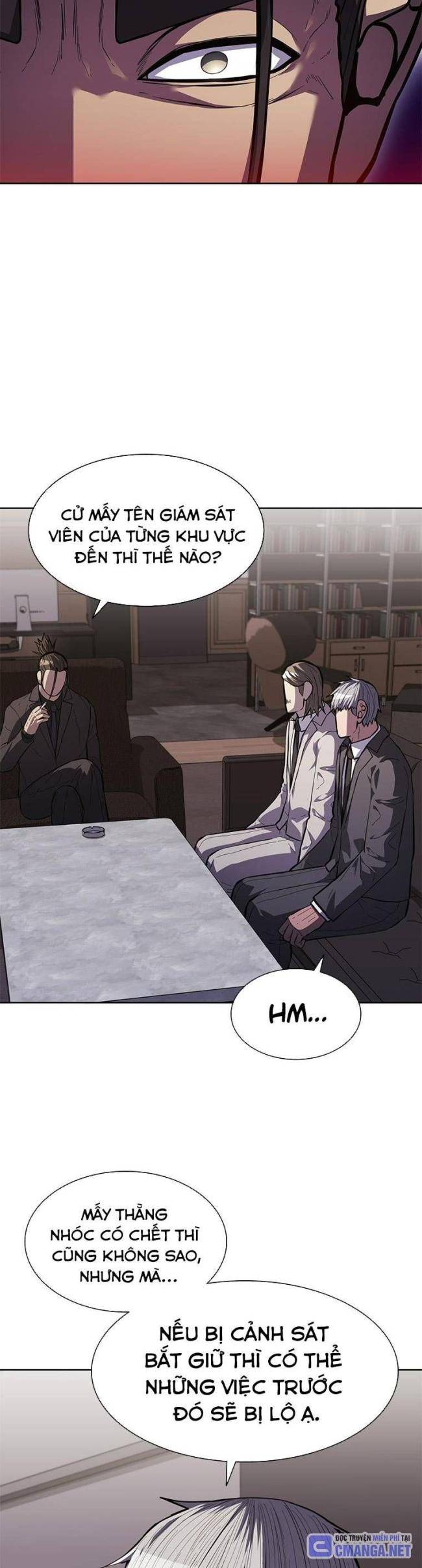 Sự Trở Lại Của Ông Trùm - Page 9