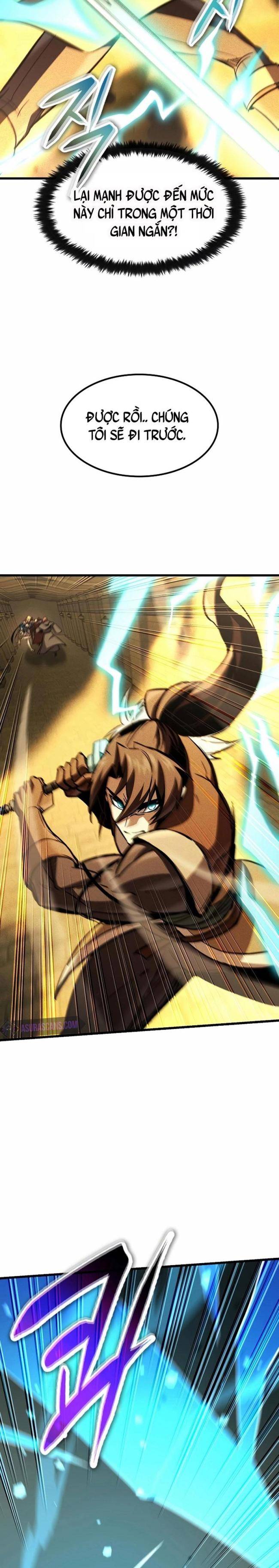 Chiến Binh Thu Thập Xác Chết - Page 9