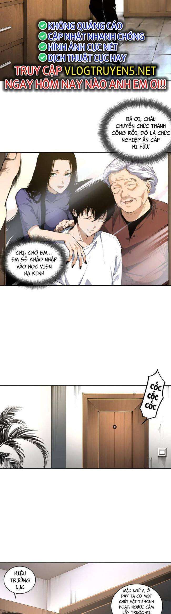 Thảm Họa Tử Linh Sư - Page 50