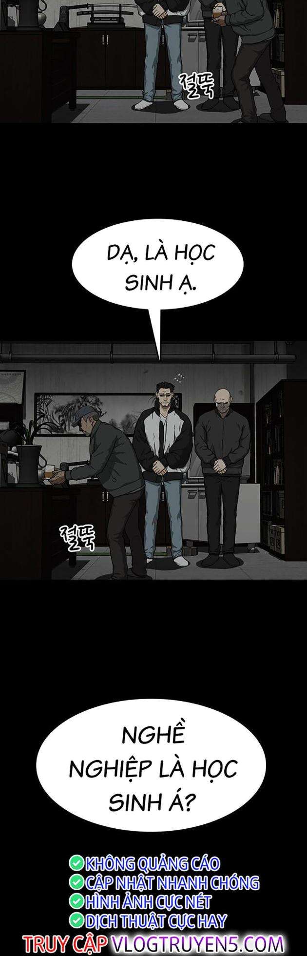 Trường Học Gangster - Page 8