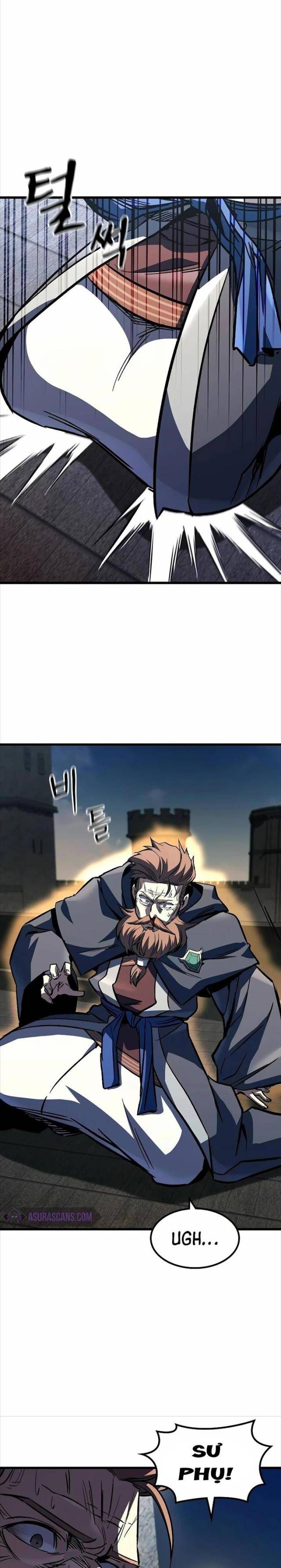 Chiến Binh Thu Thập Xác Chết - Page 30