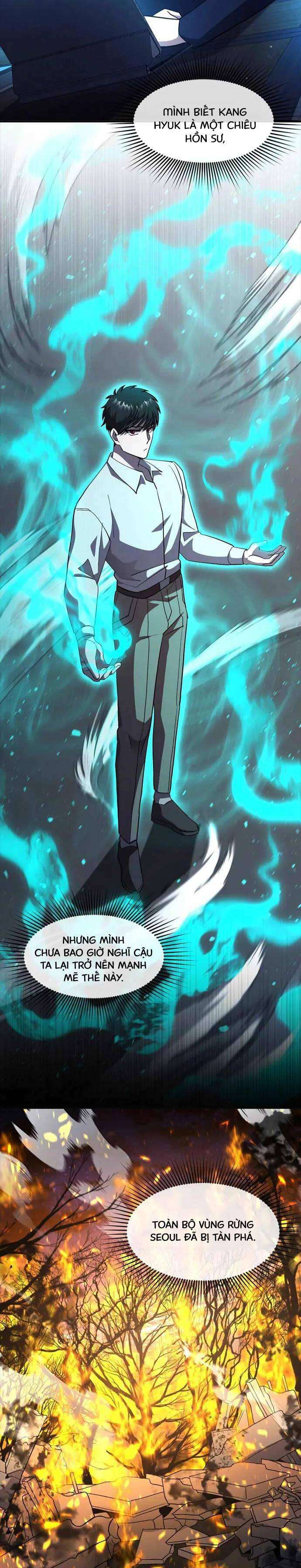 Thiết Huyết Chiêu Hồn Sư - Page 19