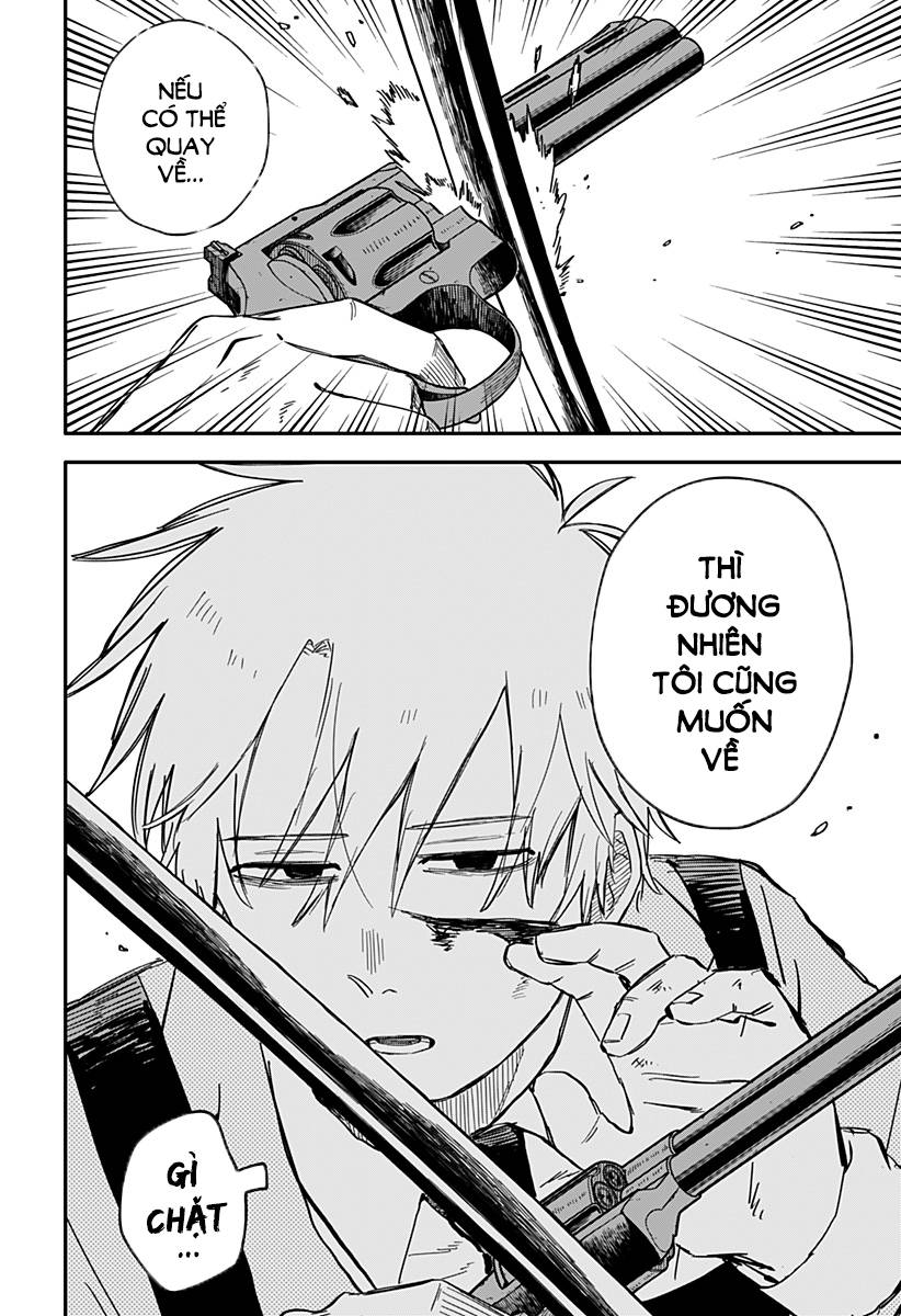 Cuộc Chiến Nhà Trẻ - Page 14