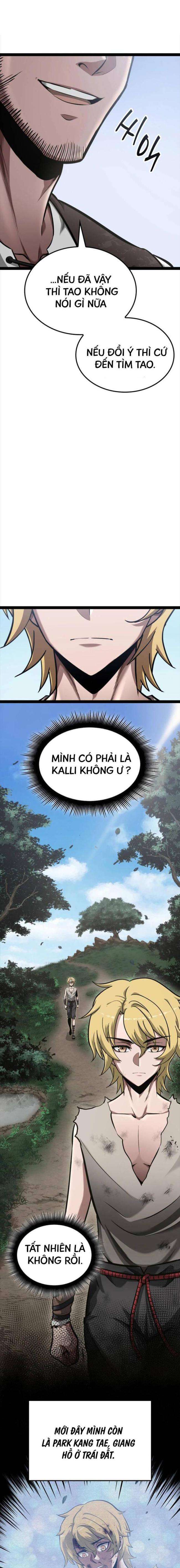 Nhà Vô Địch Kalli - Page 18