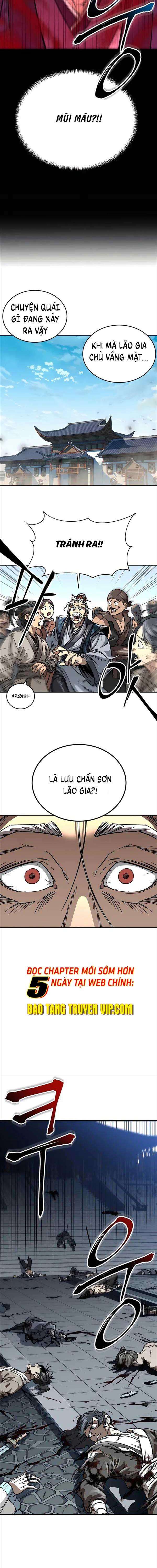 Ông Võ Giả Và Cháu Chí Tôn - Page 8