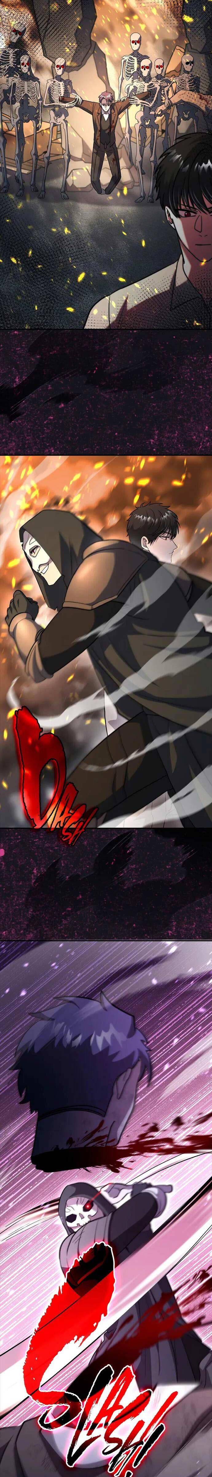 Thiết Huyết Chiêu Hồn Sư - Page 13