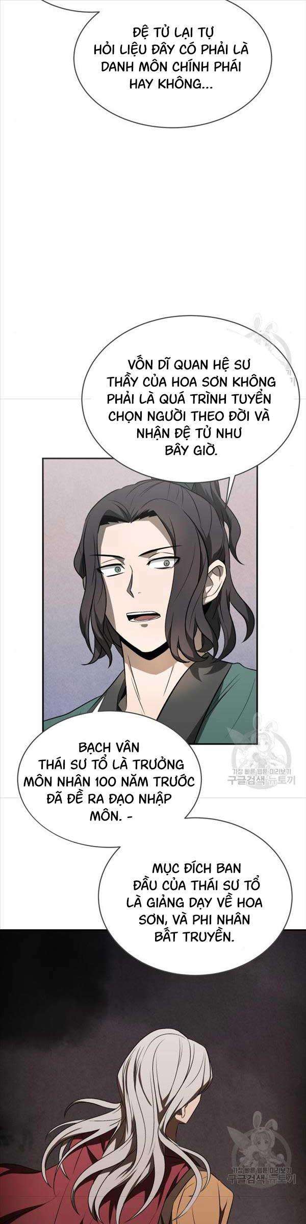 Thiên Tài Tuyệt Đỉnh Hoa Sơn - Page 22