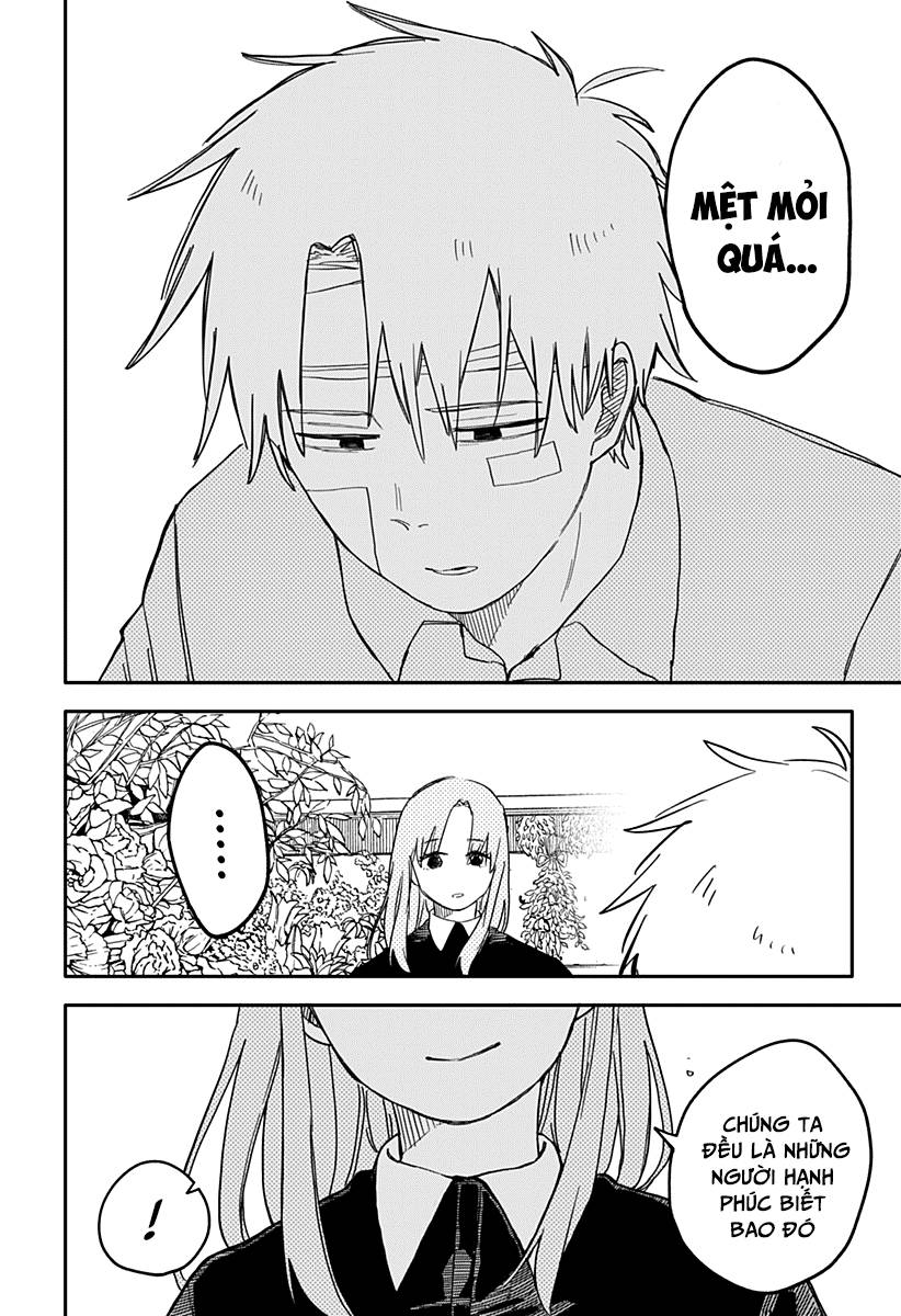 Cuộc Chiến Nhà Trẻ - Page 16