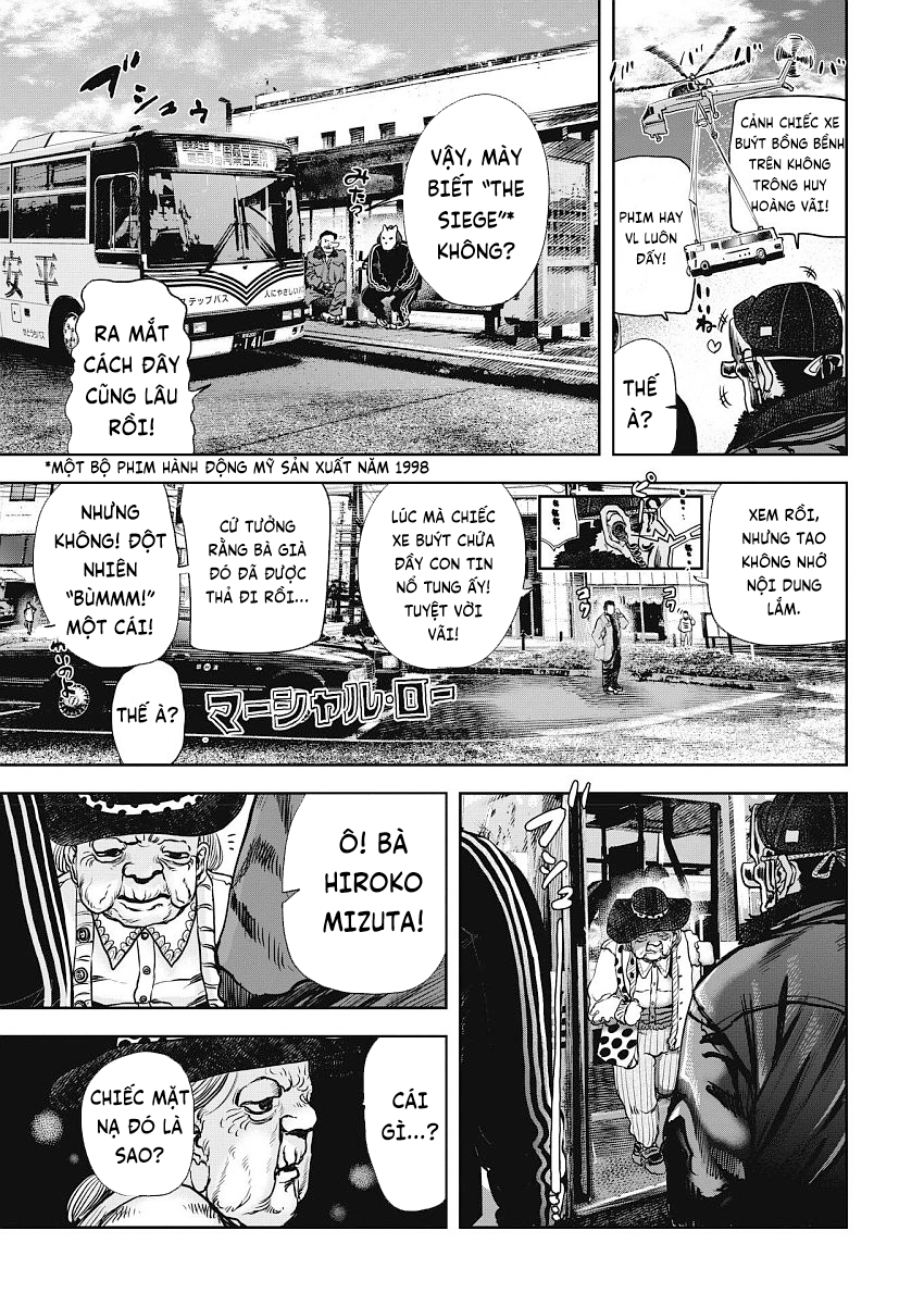 Oni Goroshi - Sát Quỷ Vương - Page 14