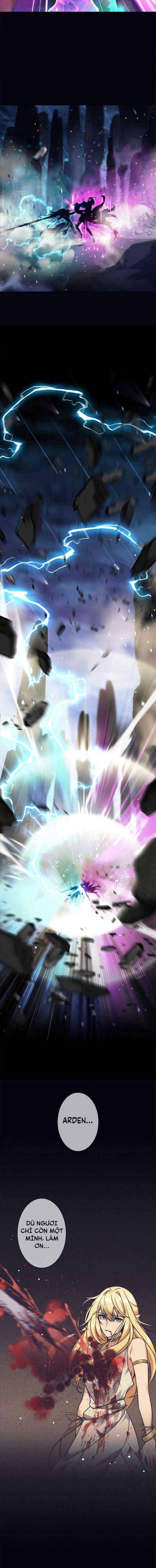 Tôi Là Thợ Săn Cấp Ex - Page 11