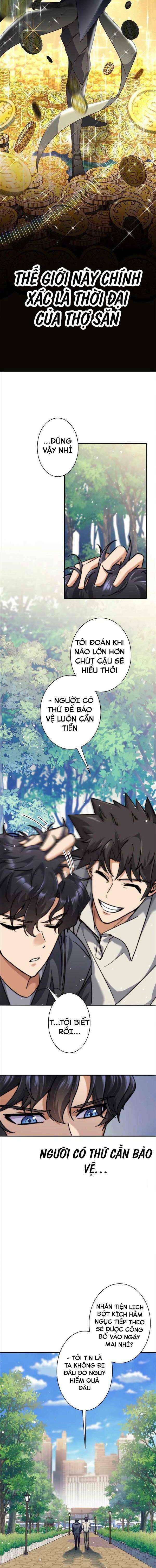 Tôi Là Thợ Săn Cấp Ex - Page 27