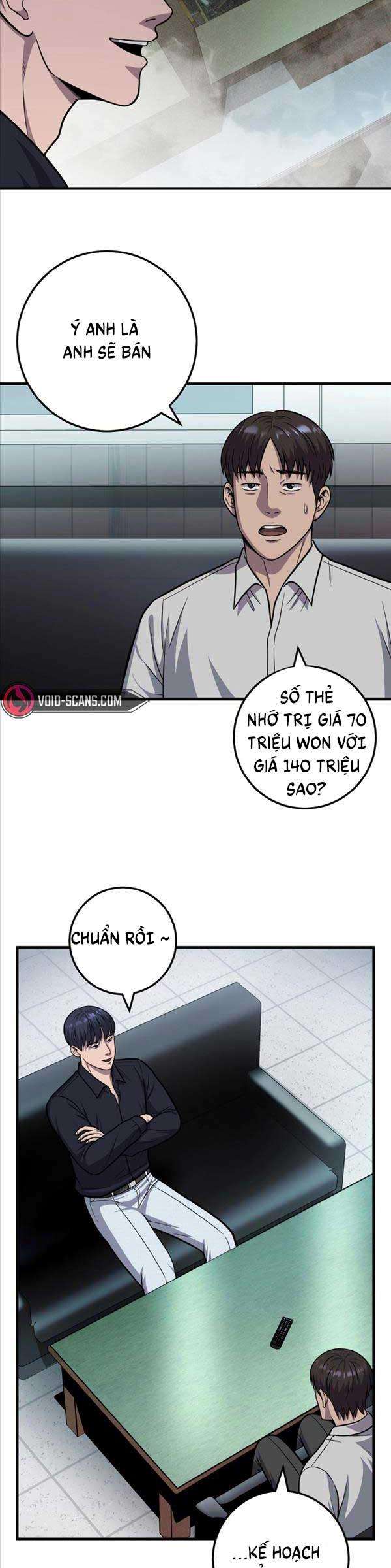 Kiếp Này Tôi Sẽ Là Phản Diện - Page 15