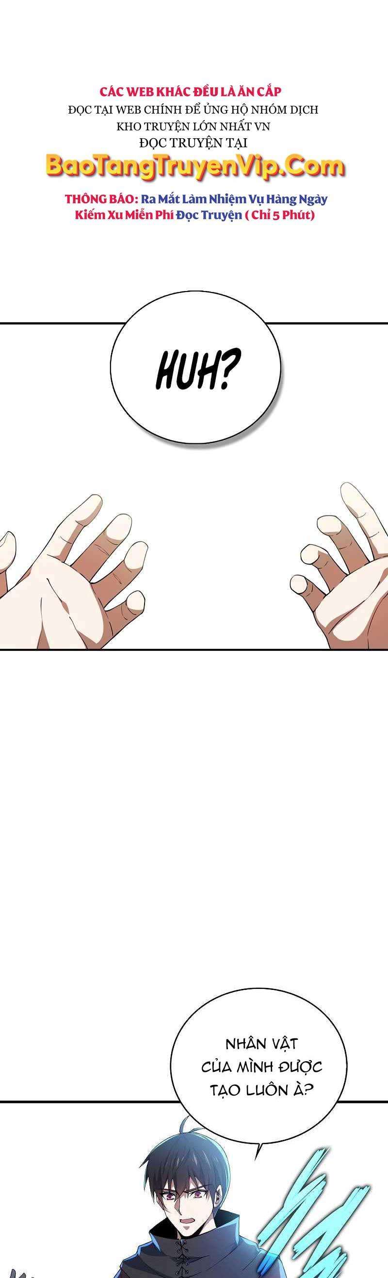 Đăng Nhập Thành Quái Vật - Page 5