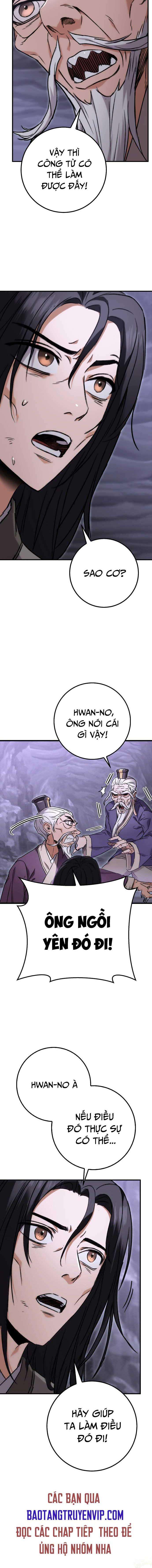 Thanh Kiếm Của Hoàng Đế - Page 30