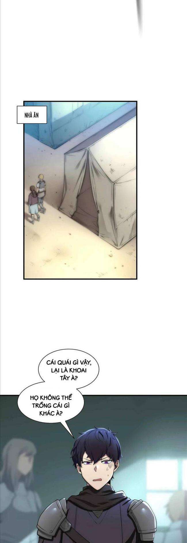 Tôi Thăng Cấp Bằng Kĩ Năng - Page 26