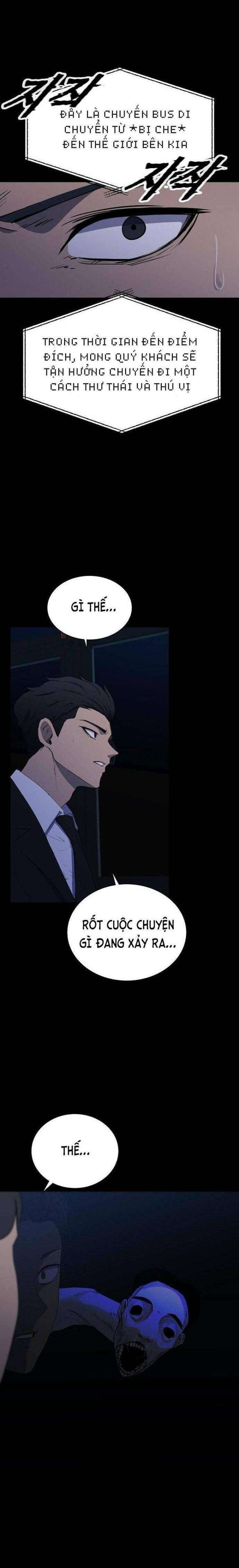 Trò Chơi Ma Quái - Page 32