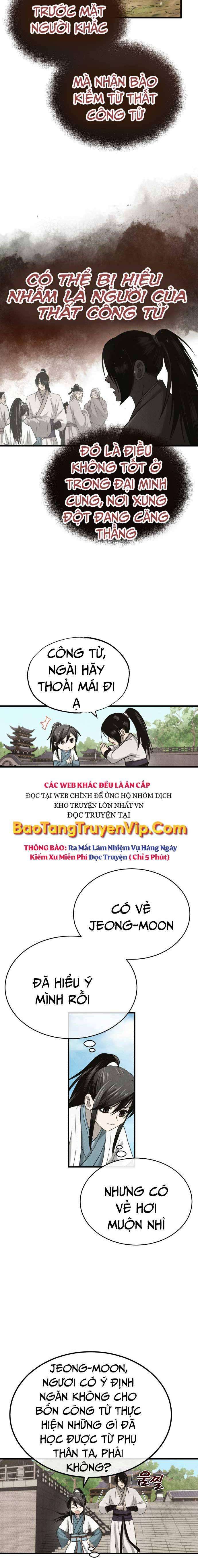 Quy Hoàn Lục Ma Đạo - Page 40