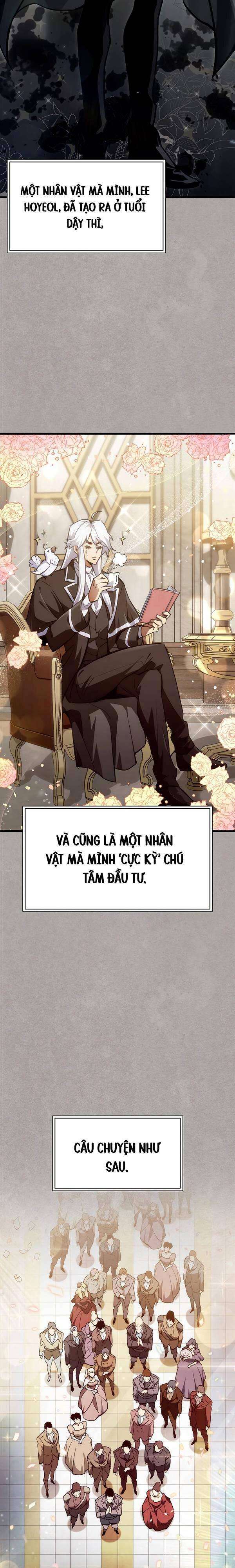 Người Chơi Che Giấu Quá Khứ - Page 20