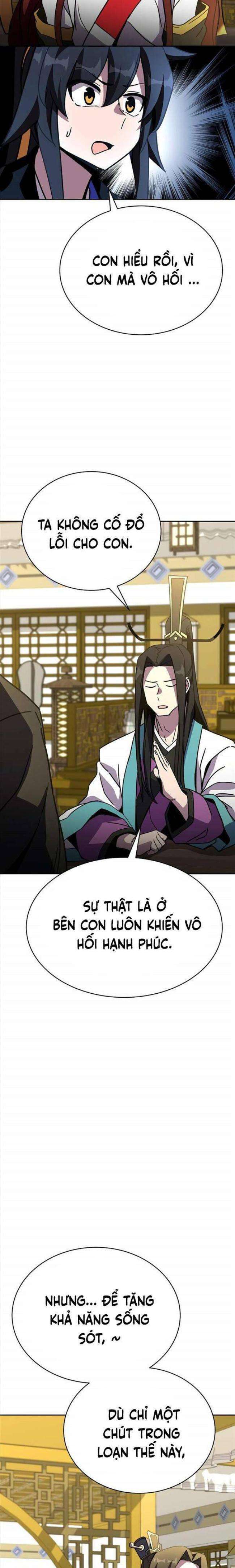 Streamer Cuộc Sống Thường Ngày Tại Võ Lâm - Page 28