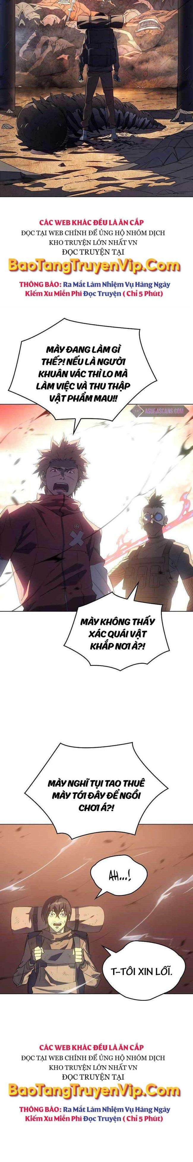 Hồi Quy Bằng Vương Quyền - Page 5