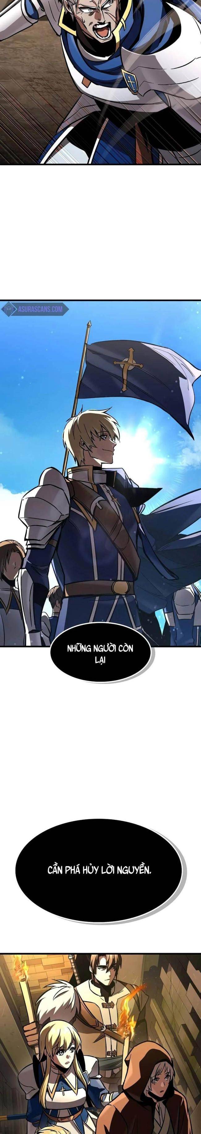 Chiến Binh Thu Thập Xác Chết - Page 23